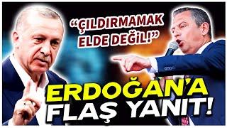 Özgür Özel’den “Yenidoğan Çetesi” açıklaması! Erdoğan’a flaş yanıt! “Çıldırmamak elde değil!”