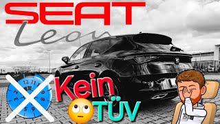 Seat Leon KL - Kein Tüv mehr ... | April 2024