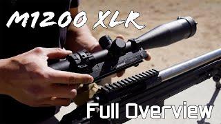 The Leatherwood M1200-XLR A.R.T. Scope Full Overview, Setup, and Walkthrough