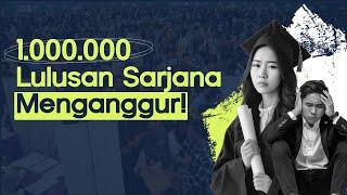 Alasan Banyak Pengangguran di Indonesia: Karena Kurang Kerja Keras?