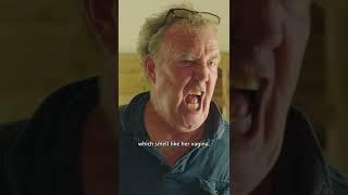 Jeremy Clarkson's Candles Have A Unique Aroma  #Shorts