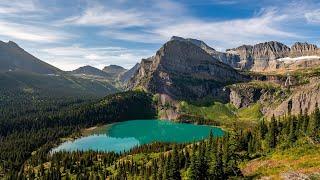 10 Most Beautiful Natural National Parks in the World | 4К