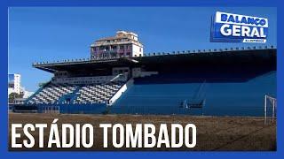 Estádio do Goytacaz, em Campos, foi oficialmente tombado após decisão do COPPAM