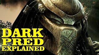 PREDATOR: LORE - THE STORY OF DARK PREDATOR EXPLAINED - AVP 2010 GAME