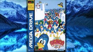 Pepen ga Pengo -14- Final Boss (SEGA GEN/MD) - OST