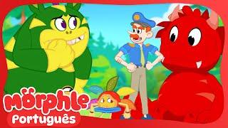 Morphle, Meu Monstro Mágico | Morphle em Português | Desenhos em Portugues | Desenhos