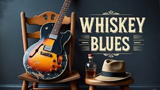 Whiskey Blues  Elegant Blues for a Relaxing Work