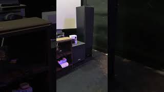 Polk Audio 7.2ch Dolby Atmos Home Theatre Setup Using Denon AvR 8K #polkaudio #denon
