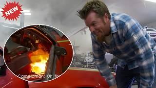 Uhh Fire, Big Fire - Roadkill S02E06: Racing the Rotsun! Epic Road Trip and Thrash | MotorTrend New