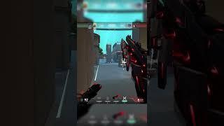 "Clutch 3-Kill Victory with Raze on Pearl Map | Valorant Gameplay" #valorant #valorantclipsdaily