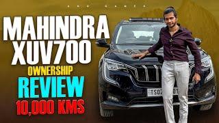 Mahindra XUV700 ownership Review After 10,000 Kms