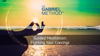 Guided Meditation: How To Fight Junk Food Cravings | Sustainable Weight Loss