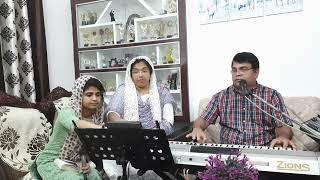 Swarloka nadente nithya nadam lokam | സ്വർല്ലോക നാടെന്റ നിത്യനാടാം ലോകം| Zionsingers Vennikulam