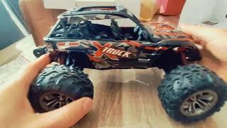 Unboxing Xinlehong Q902 brushless