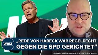 HABECK: "Könnte man mit Merz doch mal besprechen" – Gehen die Grünen auf Kuschelkurs mit der Union?