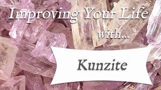 KUNZITE  TOP 4 Crystal Wisdom Benefits of Kunzite Crystal! | Stone of Loving Kindness