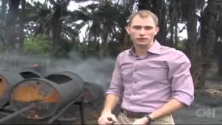 Nigeria's Illegal Oil Refineries