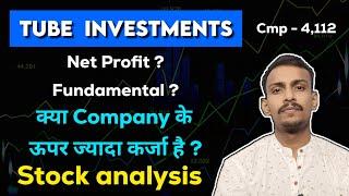 Tube Investments Stock analysis - Ritesh varma