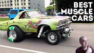 Best Rarest Muscle Cars 2024