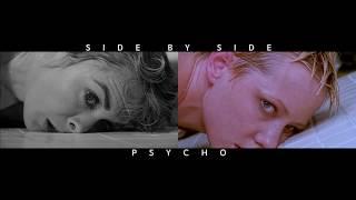 THE PSYCHO MIRROR. EDUCATIVE MOVIE MASHUP. AMDSFILMS