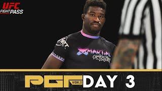 PGF Season 7 - Day 3 - Jiu Jitsu League