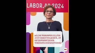 Bettina Kohlrausch - LABOR.A 2024