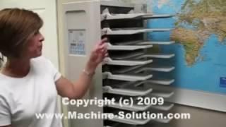 Compaginadora Superfax EC4600