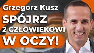 NOWY ROK NOWY JA! Jak realizować CELE na NOWY ROK?! Jakie cele sobie WYZNACZYĆ?! – Grzegorz Kusz