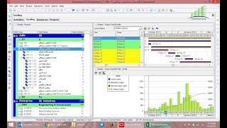 آموزش برنامه ریزی و کنترل پروژه حرفه ای