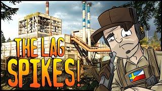 Battlefield 4 - The Lag Spikes! w/ ImAnderZEL