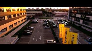 Continental Timisoara  - Presentation movie (made by MediaHub)