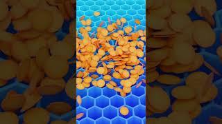 Ritz Cracker Drop