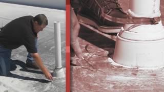 Commercial Roof Inspection Training  - Low Slope Roofing