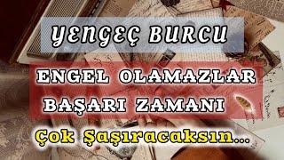 YENGEÇ BURCU 17 GÜN İÇİNDE  