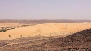 Timinit dunes, Adrar Atar, Mauritania