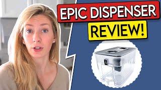 Epic Pure & Nano Water Filter Dispensers Review – Should You Buy?!