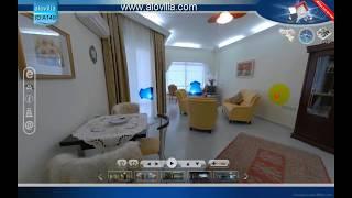 www.alo-villa.com-SOLD-Real Estate in Alanya Centrum / 360° Panoramic Virtual Tour