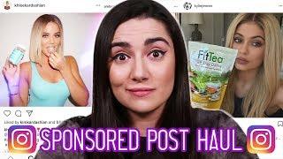 I Bought The First 5 Things Insta Celebs Recommended To Me