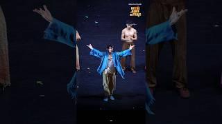 20240310 뮤지컬 노트르담 드 파리 커튼콜 #강대규 댄서, #이재범 브레이커
