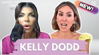 Kelly Dodd Reveals SHOCKING Blackmail Scandal Involving Shannon Beador!  | Turning The Tables