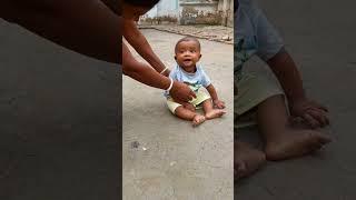 photo shoot#cute #baby #swapnil #shortvideo