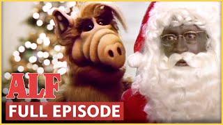 ALF's Special Christmas | ALF | FULL Episode: S2 E12 & E13