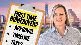 Can You Afford to BUY A HOUSE in AUSTIN TEXAS?? 