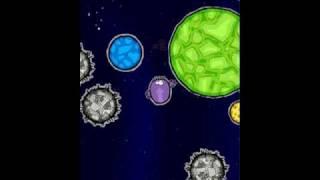 Crunchy Planets