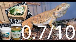 Reptile Chef Makes Gourmet Bearded Dragon Salad! (WILL THEY EAT IT?!?!?!?!)