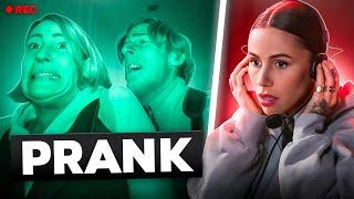 JE PRANK SILENTJILL & VALENTIN POUR HALLOWEEN (et ça tourne très très mal…) !