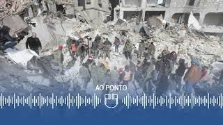 'Uma crise dentro de uma crise': os impactos humanos dos terremotos na Turquia e na Síria I AO PONTO