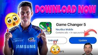 Game Changer 5 V3 Download Now | Squad Editor, Stadium, How To Download Game Changer 5 V3 Update