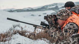 Limits | Andy Stumpf Hunting Elk in Montana