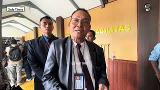 Sidang Mediasi ‘Ijazah Palsu’ Jokowi Kembali Digelar di PN Solo.
